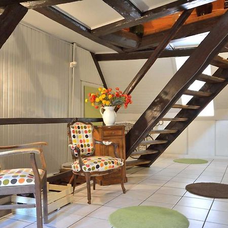 Chez Myriam Bed And Breakfast Studio Parme Кольмар Экстерьер фото