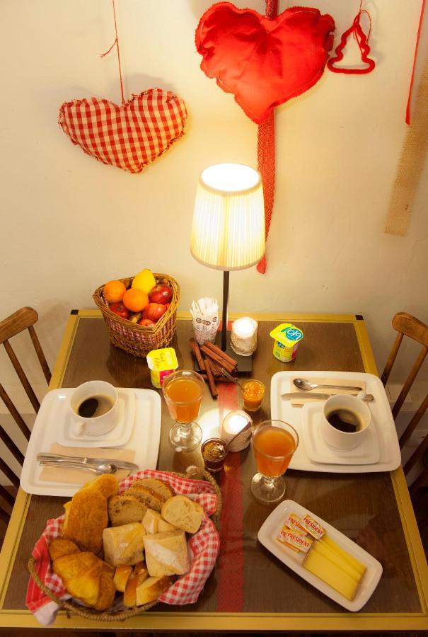 Chez Myriam Bed And Breakfast Studio Parme Кольмар Экстерьер фото