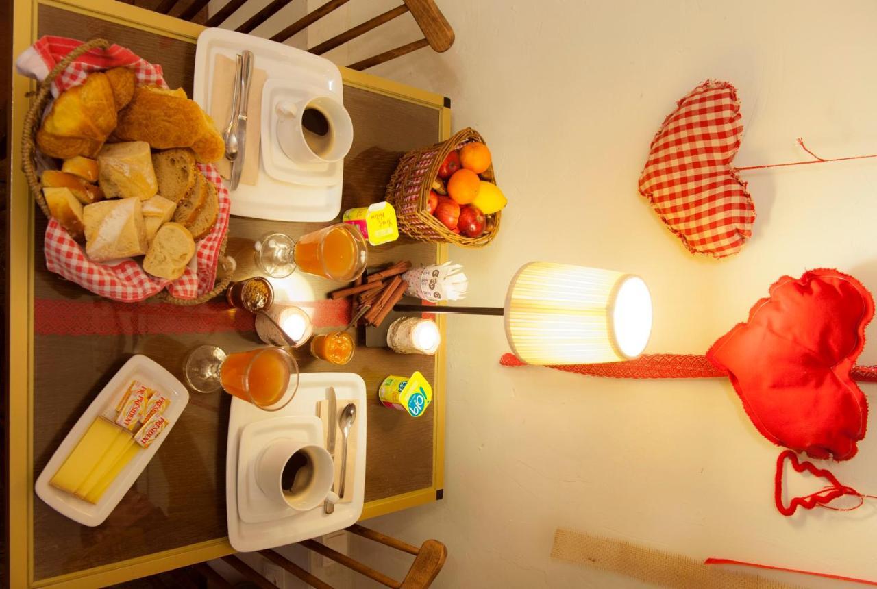 Chez Myriam Bed And Breakfast Studio Parme Кольмар Экстерьер фото